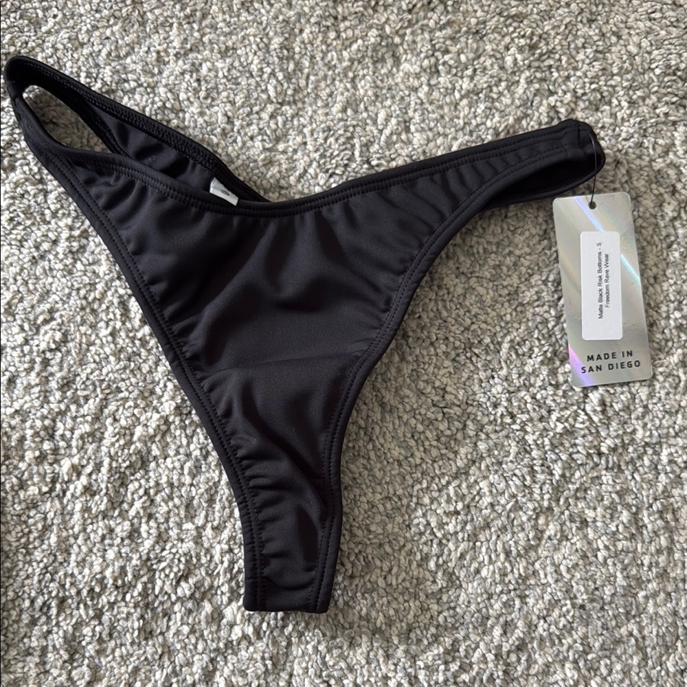 Freedom Rave Wear Bottom